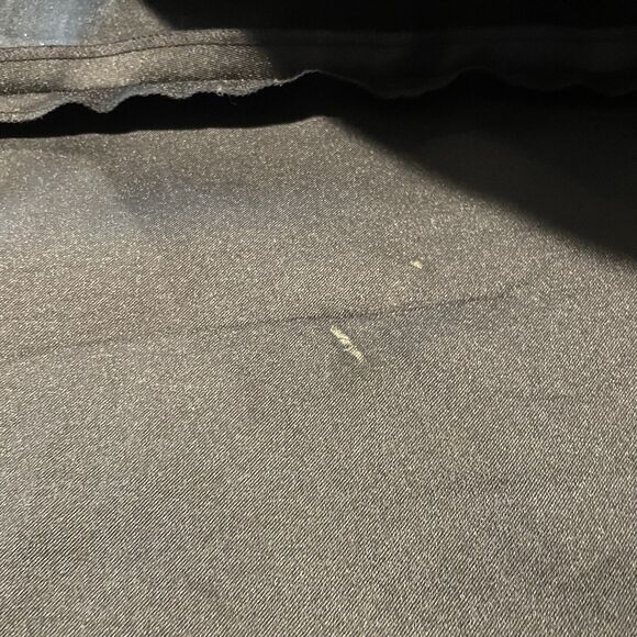 Alfred Sung Style: D7077 Bridesmaid Formal Prom Dance Taffeta Black Dress-2 - Picture 16 of 16